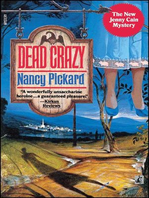 cover image of Dead Crazy